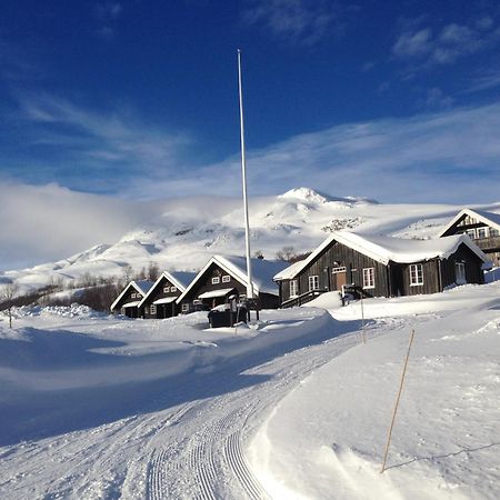 Bessheim Fjellstue og Hytter Eksteriør bilde