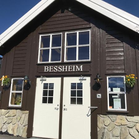 Bessheim Fjellstue og Hytter Eksteriør bilde