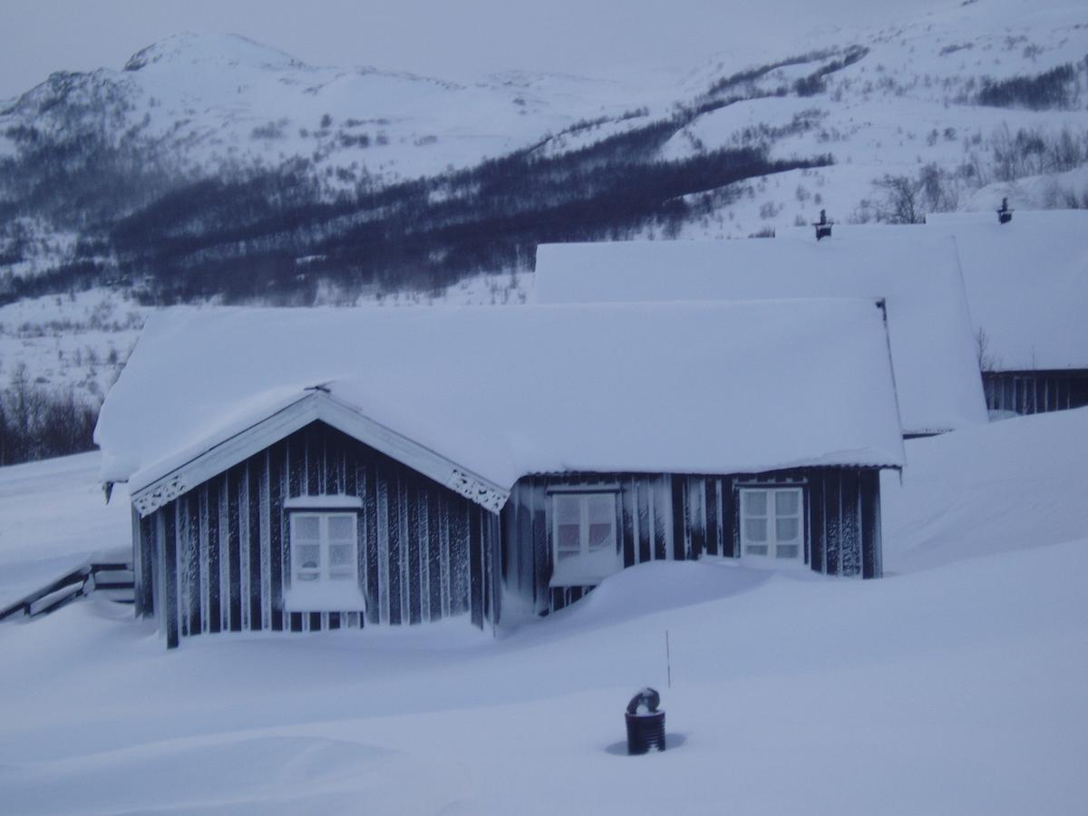 Bessheim Fjellstue og Hytter Eksteriør bilde