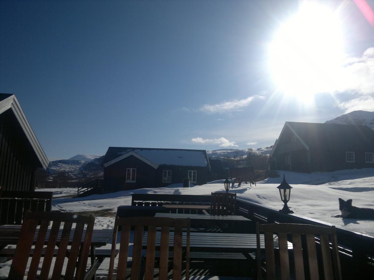 Bessheim Fjellstue og Hytter Eksteriør bilde