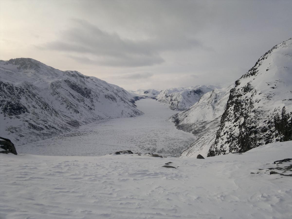 Bessheim Fjellstue og Hytter Rom bilde