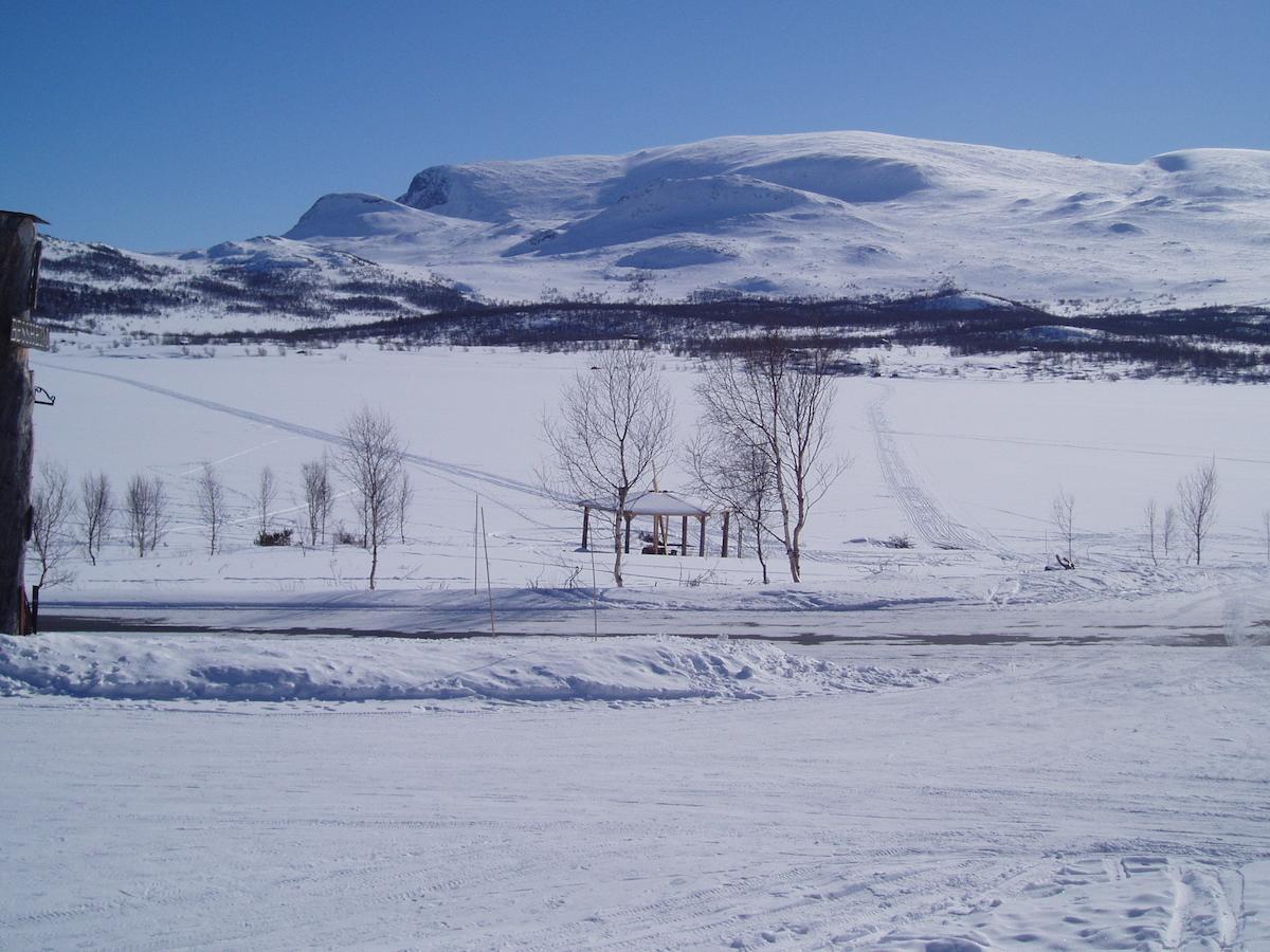 Bessheim Fjellstue og Hytter Eksteriør bilde