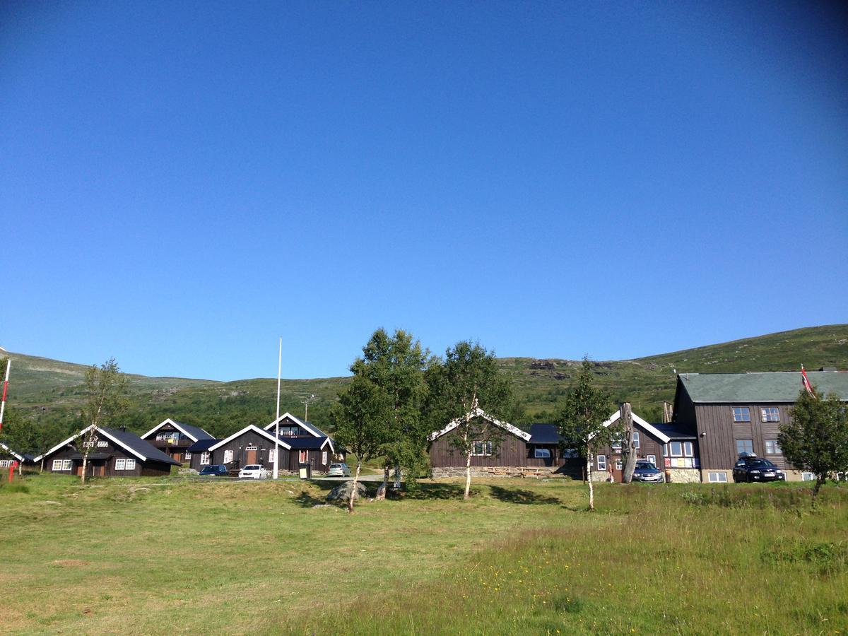 Bessheim Fjellstue og Hytter Eksteriør bilde