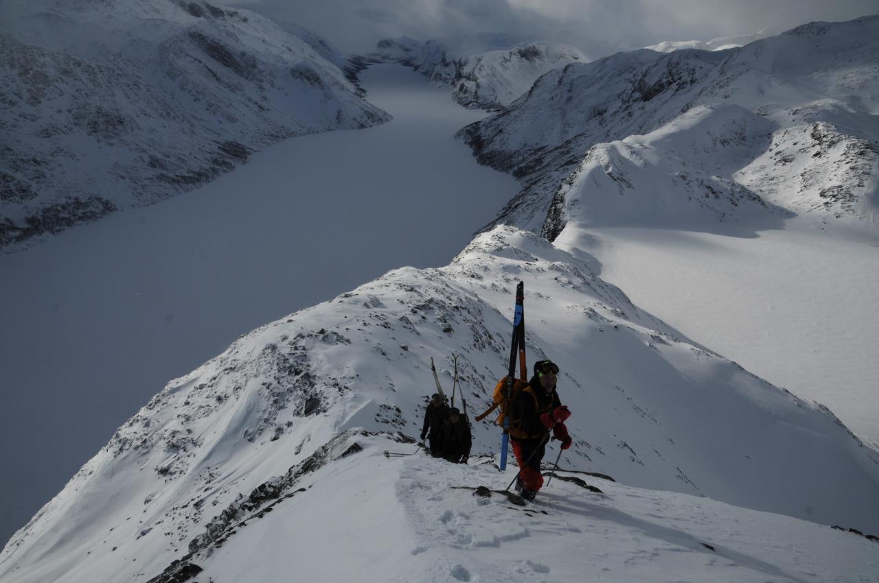 Bessheim Fjellstue og Hytter Eksteriør bilde