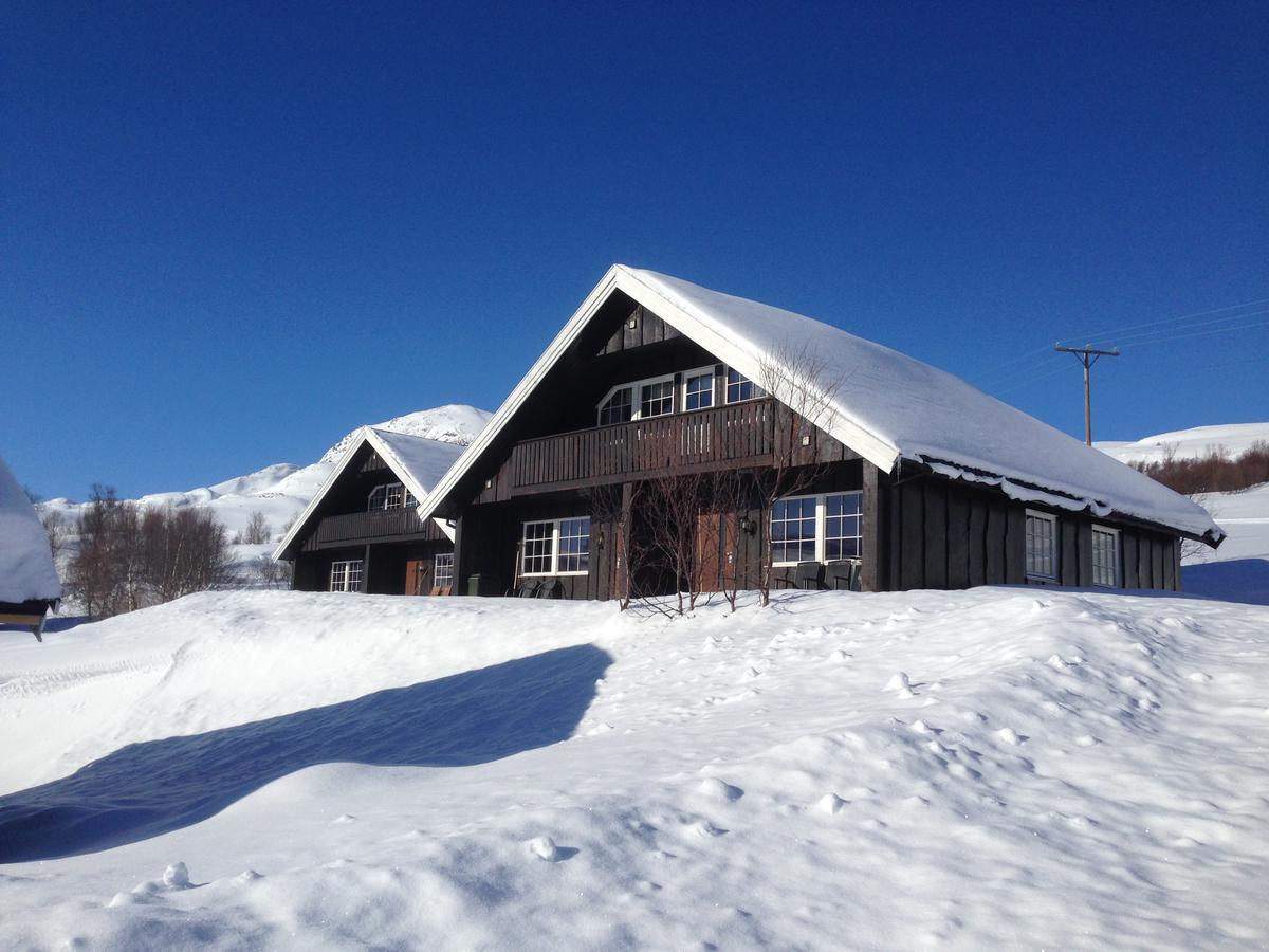 Bessheim Fjellstue og Hytter Eksteriør bilde