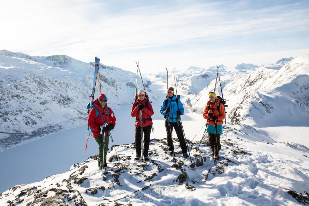 Bessheim Fjellstue og Hytter Eksteriør bilde